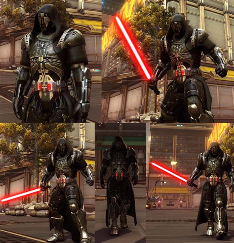 swtor sith warrior armor|best armor for sith warrior.